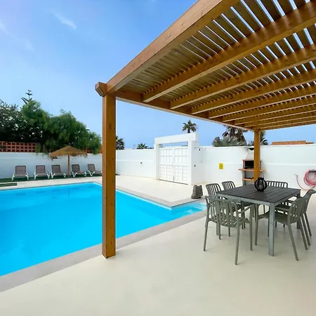 Villa Emilia By Holidays Fuerteventura